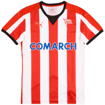 2020-24 Cracovia Home Shirt - 10/10 - (S)