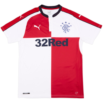 2016-17 Rangers Away Shirt - 9/10 - (L)
