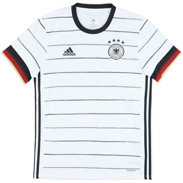 2020-21 Germany Home Shirt - 5/10 - (M)
