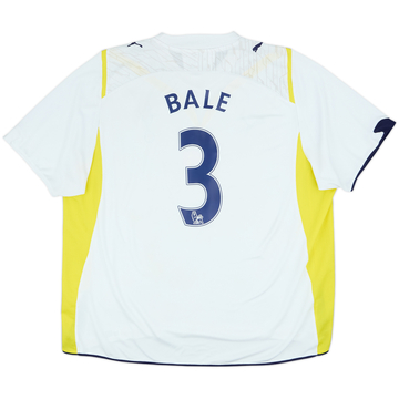 2009-10 Tottenham Home Shirt Bale #3 - 7/10 - (XXL)