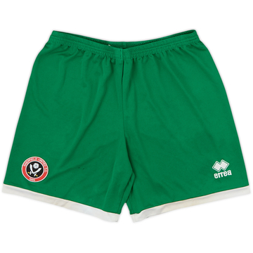 2022-23 Sheffield United GK Shorts - 7/10 - (L)