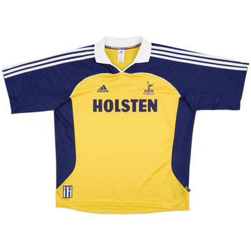 1999-01 Tottenham Away Shirt - 8/10 - (XL)