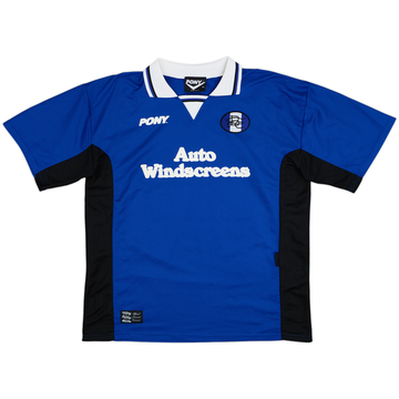 1996-97 Birmingham Home Shirt - 9/10 - (XL)