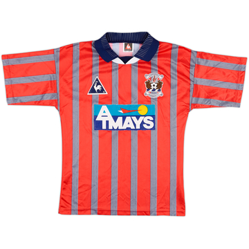 1995-97 Kilmarnock Away Shirt #10 - 6/10 - (S)
