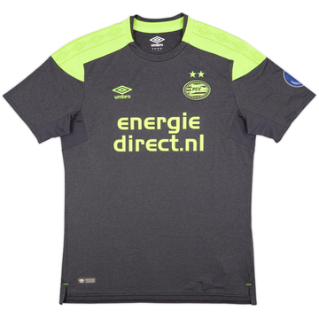 2017-18 PSV Away Shirt - 10/10 - (L)