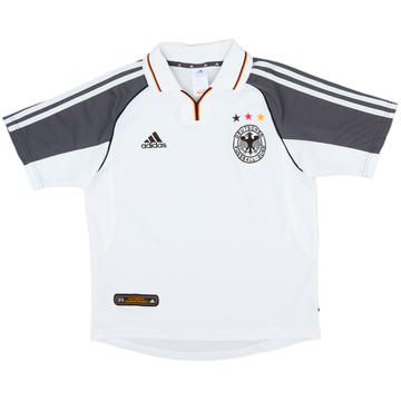 2000-02 Germany Home Shirt - 8/10 - (Y)