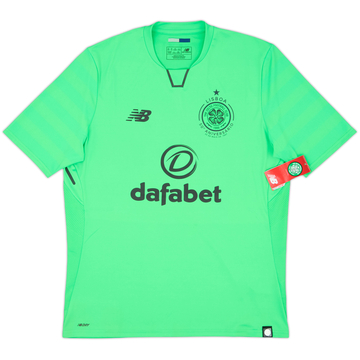 2017-18 Celtic Third Shirt (M)
