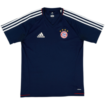 2017-18 Bayern Munich adidas Training Shirt - 9/10 - (M)