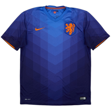 2014-15 Netherlands Away Shirt - 5/10 - (M)