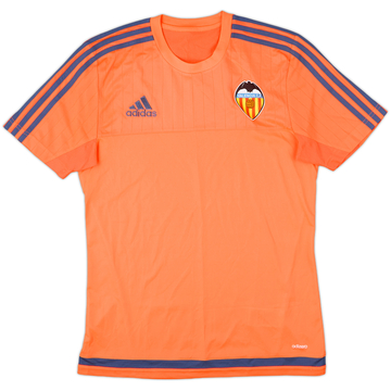 2015-16 Valencia adizero Training Shirt - 9/10 - (S)