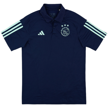 2023-24 Ajax adidas Polo Shirt - 9/10 - (M)