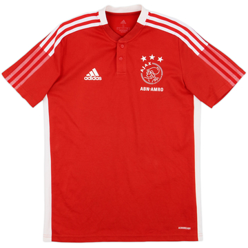 2021-22 Ajax adidas Training Shirt - 10/10 - (S)