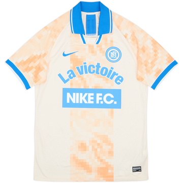 2019-20 Nike FC La Victoire Home Shirt - 9/10 - (M)