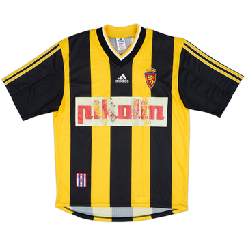 1998-99 Real Zaragoza Away Shirt - 5/10 - (M)