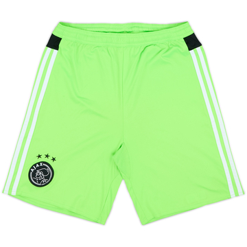 2015-16 Ajax Away Shorts - 8/10 - (XL.Boys)