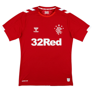 2019-20 Rangers Third Shirt - 9/10 - (M)