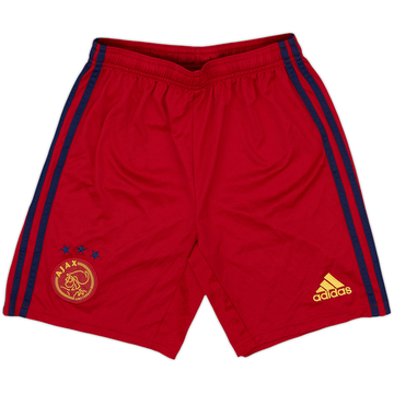 2022-23 Ajax Third Shorts - 9/10 - (L.Boys)