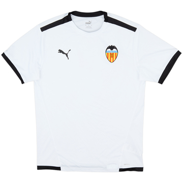 2023-24 Valencia Puma Training Shirt - 7/10 - (M)