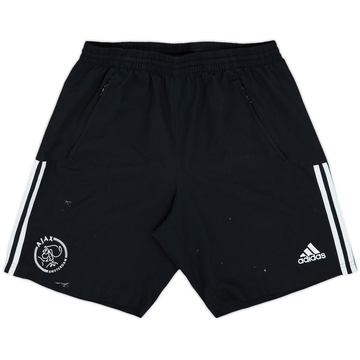 2008-09 Ajax adidas Training Shorts - 4/10 - (L)