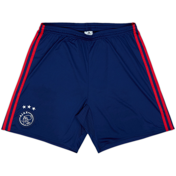 2017-18 Ajax Away Shorts - 10/10 - (L)