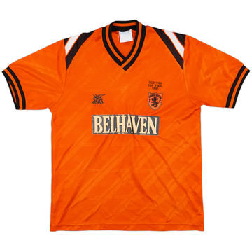 1989-91 Dundee United Home Shirt - 6/10 - (L)