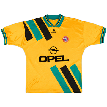 1993-96 Bayern Munich Away Shirt - 8/10 - (XXL)