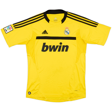 2011-12 Real Madrid GK S/S Shirt - 5/10 - (M)