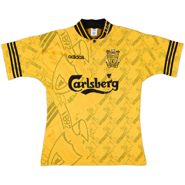 1994-96 Liverpool Third Shirt - 5/10 - (M)