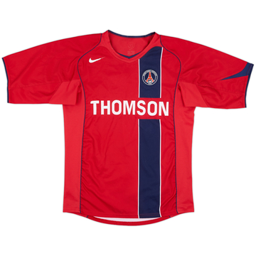2004-05 Paris Saint-Germain Away Shirt - 5/10 - (M)