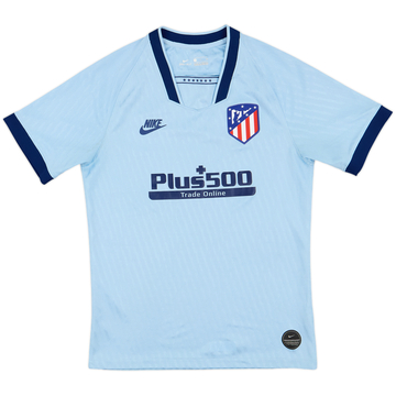 2019-20 Atletico Madrid Third Shirt - 8/10 - (S)