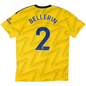 2019-20 Arsenal Away Shirt Bellerin #2 - 7/10 - (M)