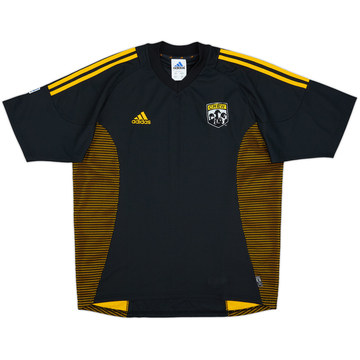 Camiseta de visitante del Columbus Crew 2002 - 10/10 - (L)
