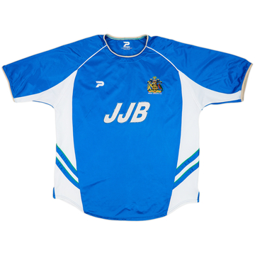 2002-03 Wigan Home Shirt - 6/10 - (XL)