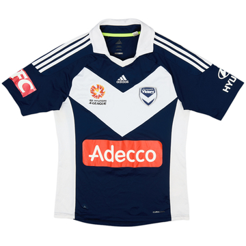 2011-13 Melbourne Victory Home Shirt - 5/10 - (S)