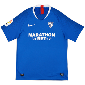 2019-20 Sevilla Third Shirt - 6/10 - (L)