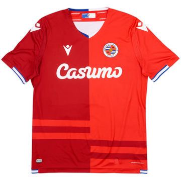 2020-21 Reading Away Shirt - 9/10 - (L)