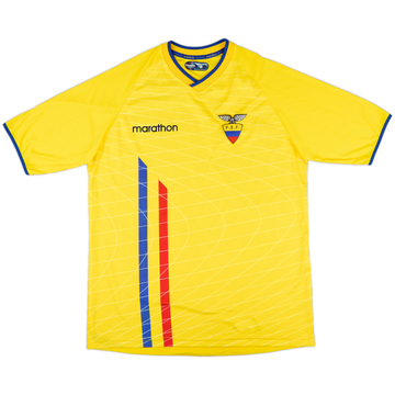 2003-05 Ecuador Home Shirt - 8/10 - (XL)