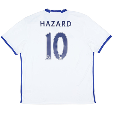2016-17 Chelsea Third Shirt Hazard #10 (XL)