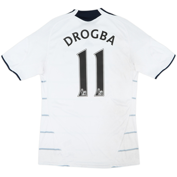 2009-10 Chelsea Third Shirt Drogba #11 - 6/10 - (S)