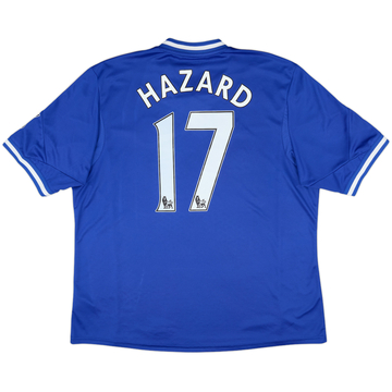 2013-14 Chelsea Home Shirt Hazard #17 - 7/10 - (XXL)