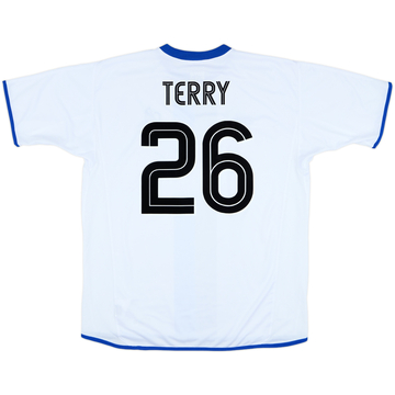 2003-05 Chelsea Away Shirt Terry #26 - 6/10 - (XL)