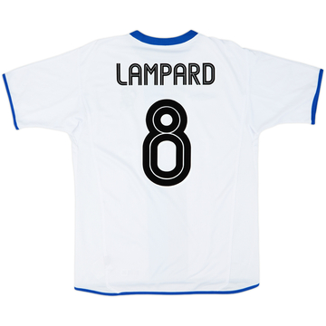 2003-05 Chelsea Away Shirt Lampard #8 - 7/10 - (S)