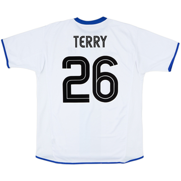 2003-05 Chelsea Away Shirt Terry #26 - 6/10 - (L)
