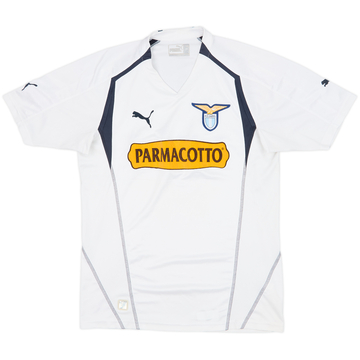 2004-05 Lazio Away Shirt - 6/10 - (M)