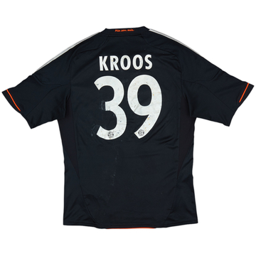 2012-13 Bayern Munich Third Shirt Kroos #39 - 5/10 - (M)