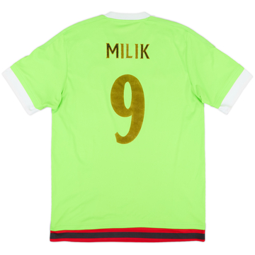 2015-16 Ajax Away Shirt Milik #9 - 4/10 - (M)
