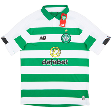 2019-20 Celtic Home Shirt (M)