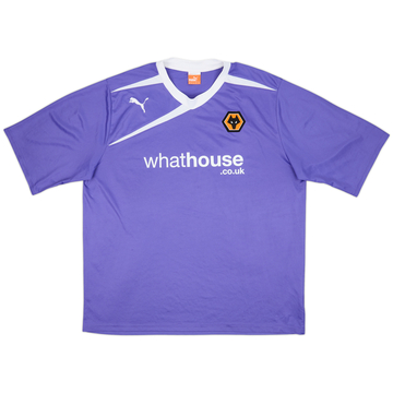 2013-14 Wolves Away Shirt - 8/10 - (3XL)