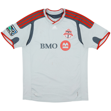2009-10 Toronto Away Shirt - 6/10 - (XL.Boys)