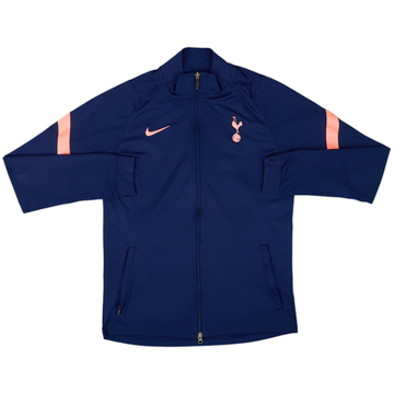 2020-21 Tottenham Nike Track Jacket - 8/10 - (S)